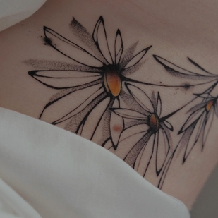 татуировка #49175 | Тату мастер Art.nema