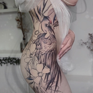 татуировка #49159 | Тату мастер Art.nema