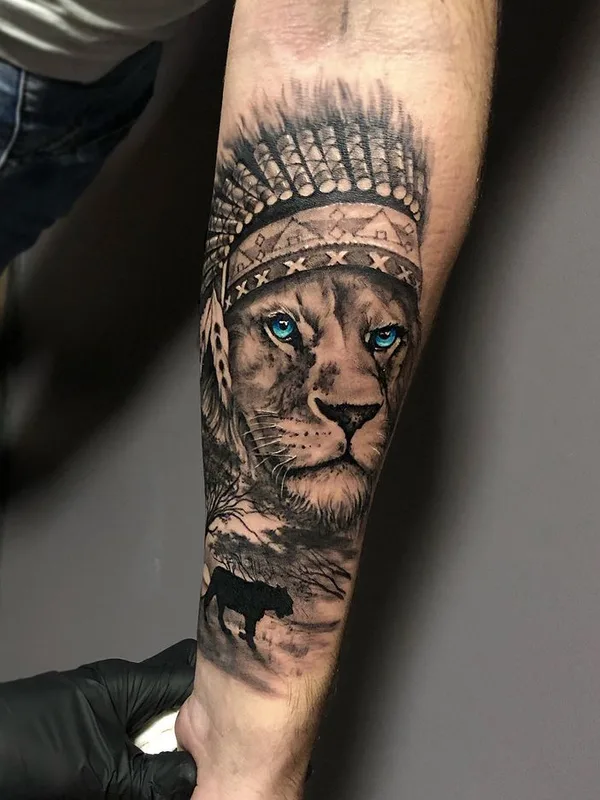 black and grey realism татуировка на forearm #49266 | Тату мастер Александра