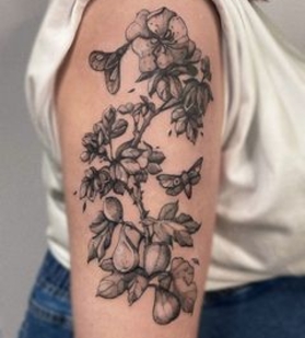 татуировка #49282 | Тату мастер Darina Bondarenko