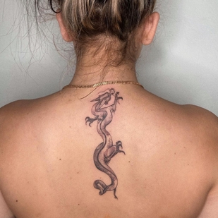 татуировка #49288 | Тату мастер Darina Bondarenko