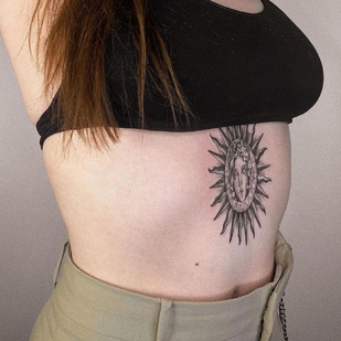 татуировка #49297 | Тату мастер Darina Bondarenko