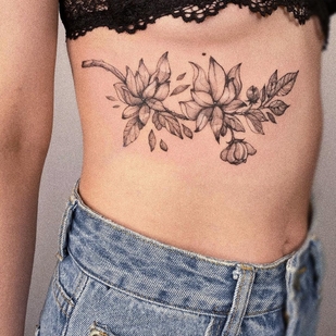 татуировка #49291 | Тату мастер Darina Bondarenko