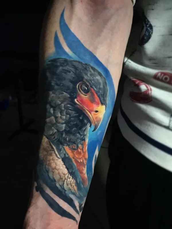 color realism tatuaje en forearm #49444 | Tatuador Михаил Хвостенко