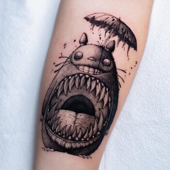 Тату мастер doill_blk