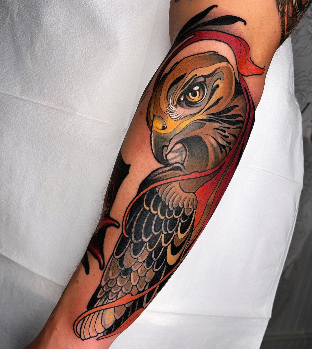 Lantern Tattoo 2 by RB Tattoo - Tattoo Insider