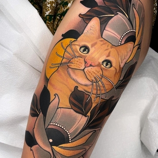 татуировка #61067 | Тату мастер rb.tattoo