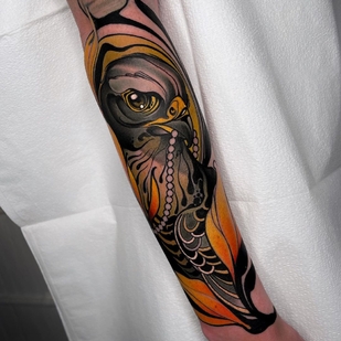 татуировка #61059 | Тату мастер rb.tattoo