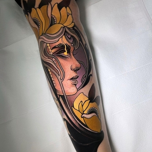 татуировка #61061 | Тату мастер rb.tattoo