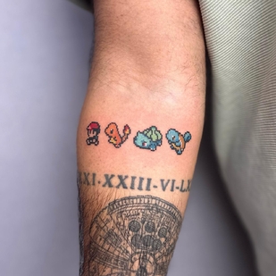 татуировка #61149 | Тату мастер karentattooart