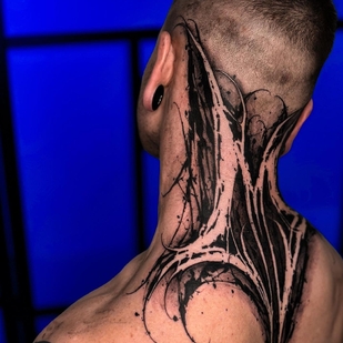 татуировка #61281 | Тату мастер kwin_tattoo