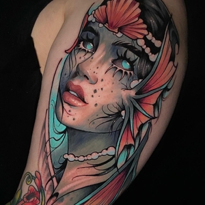 andreytattooing | Cranston, США | iNKPPL