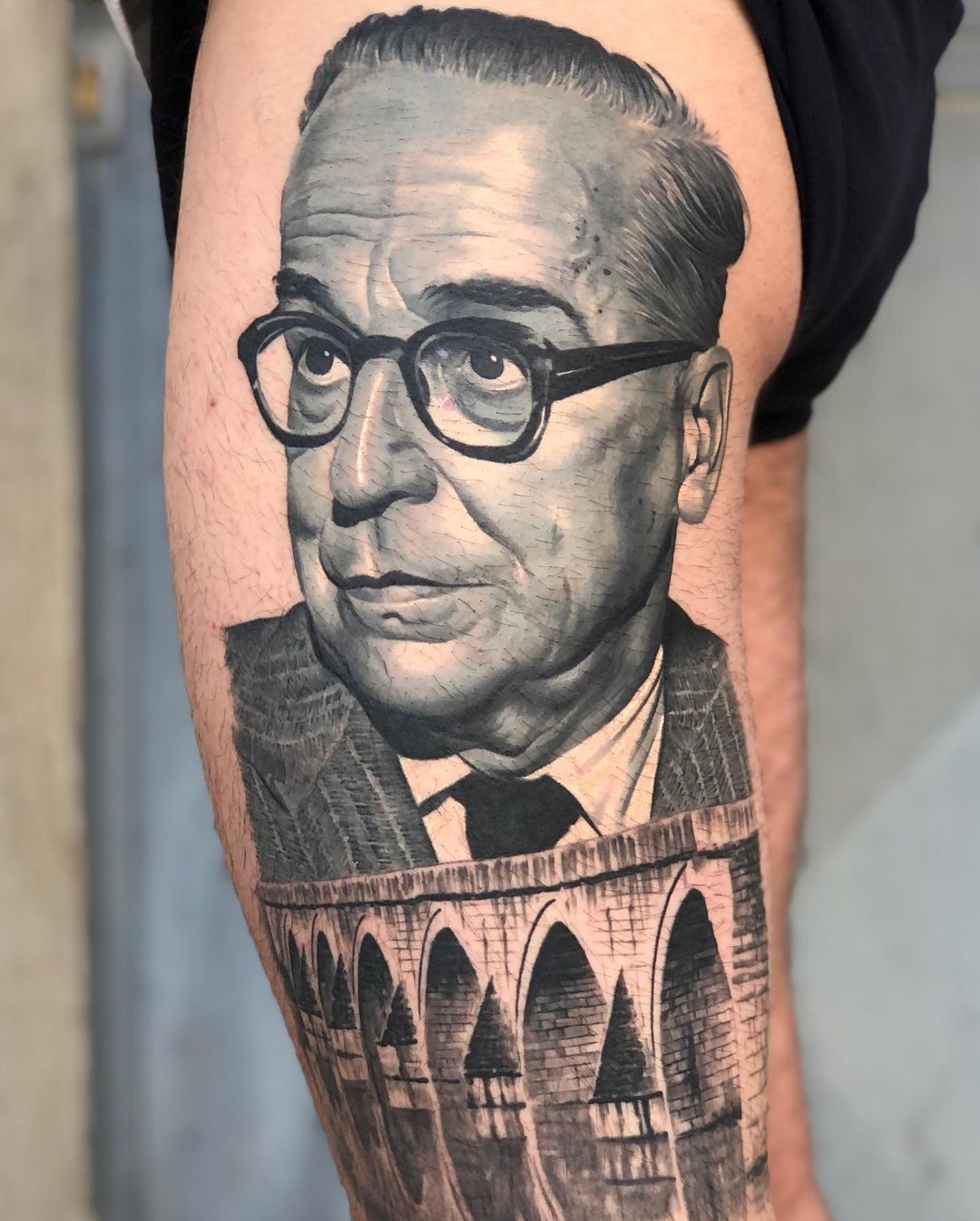 Tattoo Artist Mirko Vlahovic Subotica Serbia INKPPL