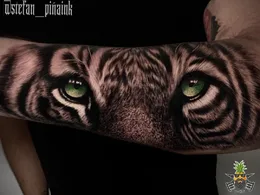 Tiger Tattoo Meaning: Power, Protection & Cultural Symbolism Across Traditions
