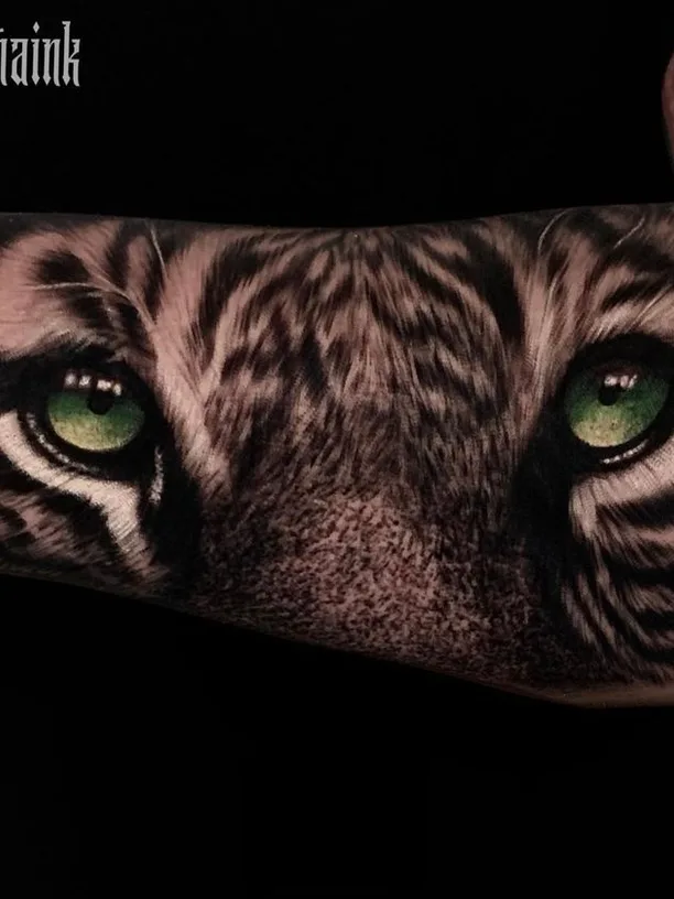 Tiger Tattoo Meaning: Power, Protection & Cultural Symbolism Across Traditions