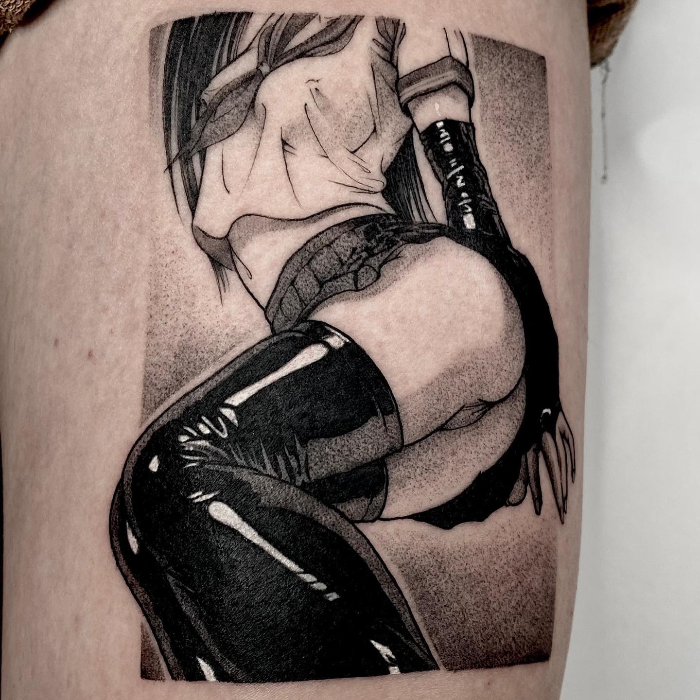 Abra Tattoo