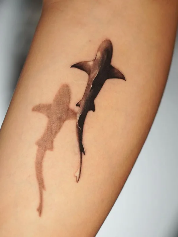 black and grey realism 纹身 在 forearm #62727 | 纹身师 Максим Син