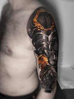 Realism tattoo