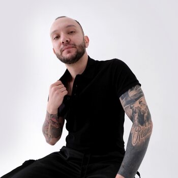 Тату мастер Константин Киндяков