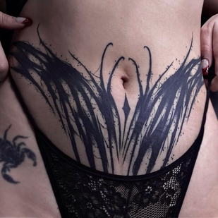 татуировка #63064 | Тату мастер ajnatattoos