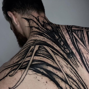 татуировка #63060 | Тату мастер ajnatattoos