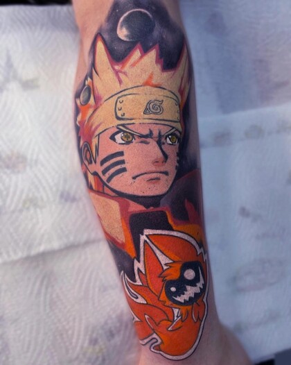 Тату эскиз # Тату мастер Даня Хикки