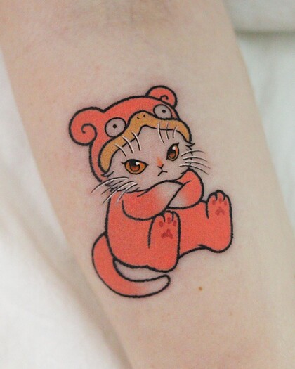 Тату эскиз # Тату мастер Yoon