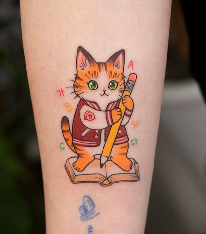 Тату эскиз # Тату мастер Yoon