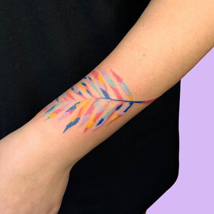 Тату эскиз # Тату мастер marta.tatts