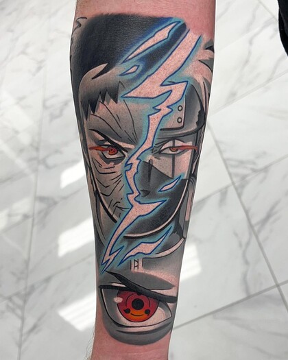 Тату эскиз # Тату мастер Amy Lynn Colson