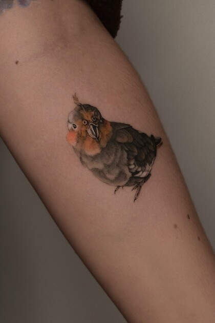 Тату эскиз #63730 Тату мастер Ekaterina Biyanova