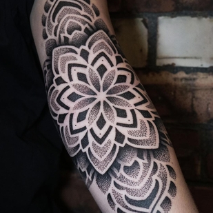 татуировка #63804 | Тату мастер @tommbirchtattoo