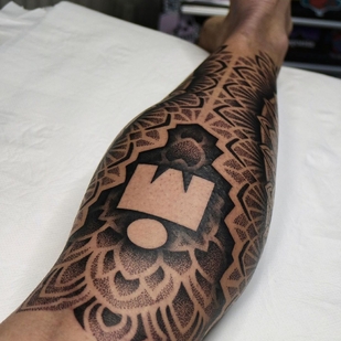 татуировка #63806 | Тату мастер @tommbirchtattoo