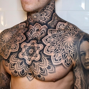 татуировка #63809 | Тату мастер @tommbirchtattoo