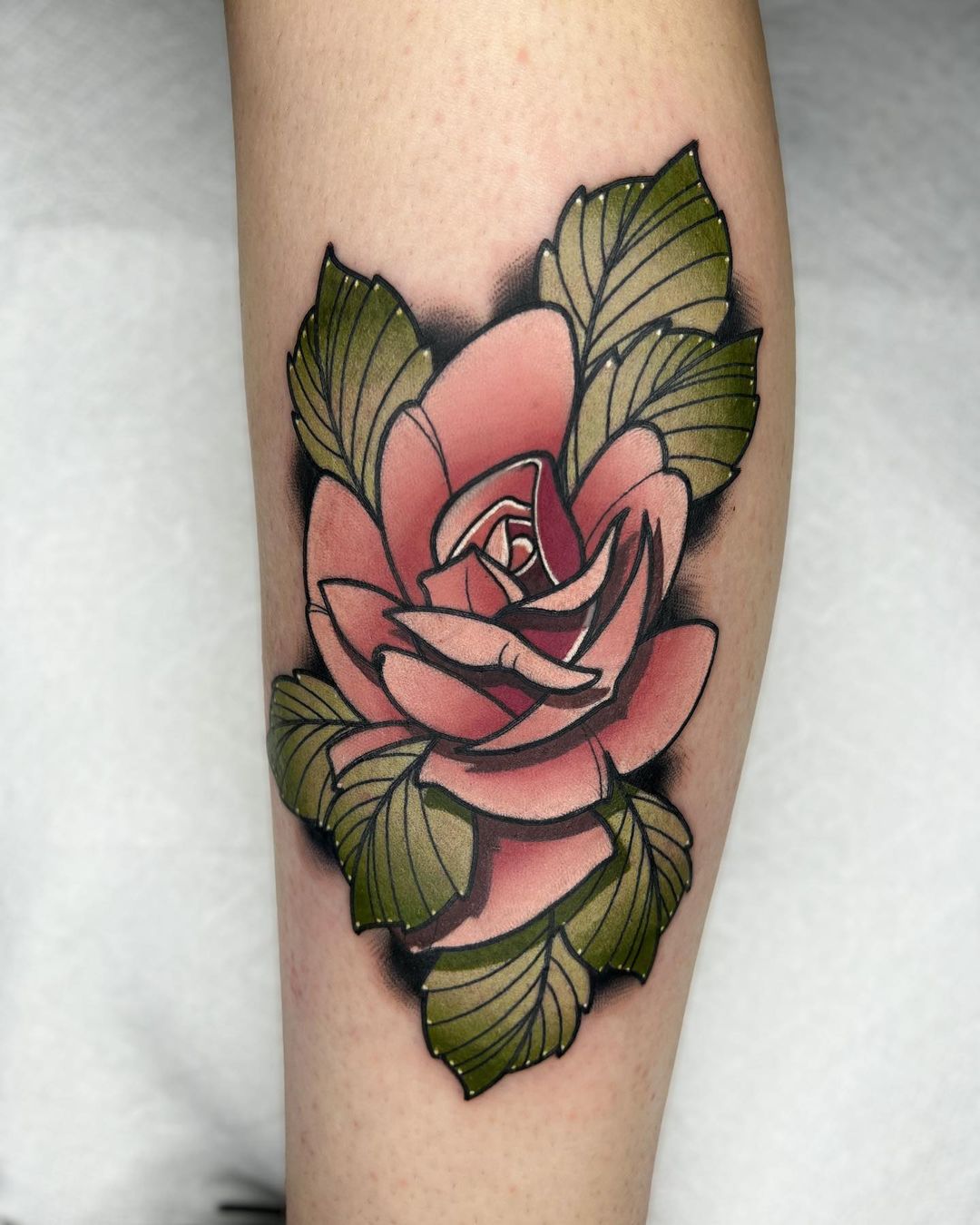 Tattoo artist Matthew Wright | Pittsburgh, USA | iNKPPL