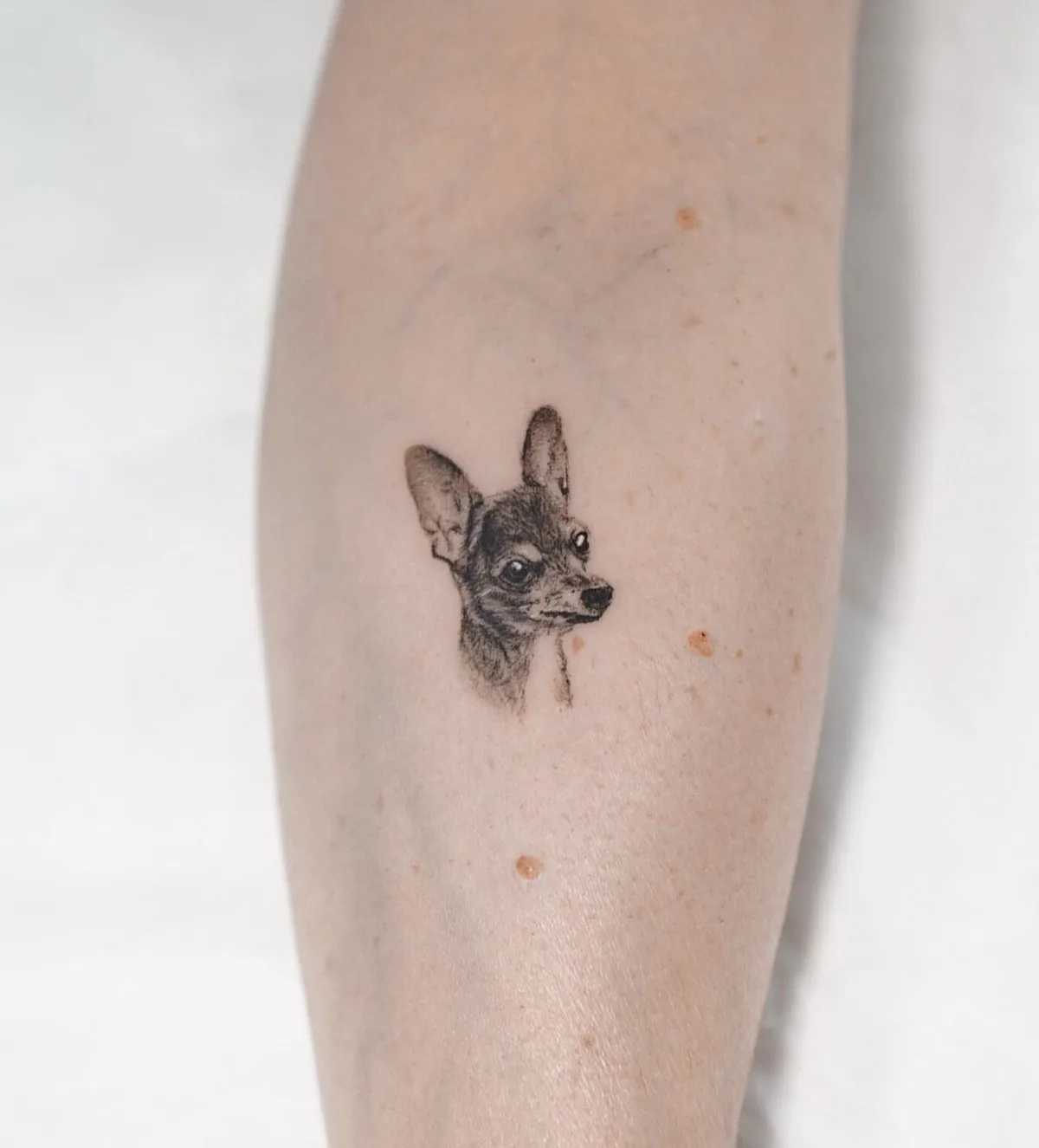 Tatuador Anna Selezneva