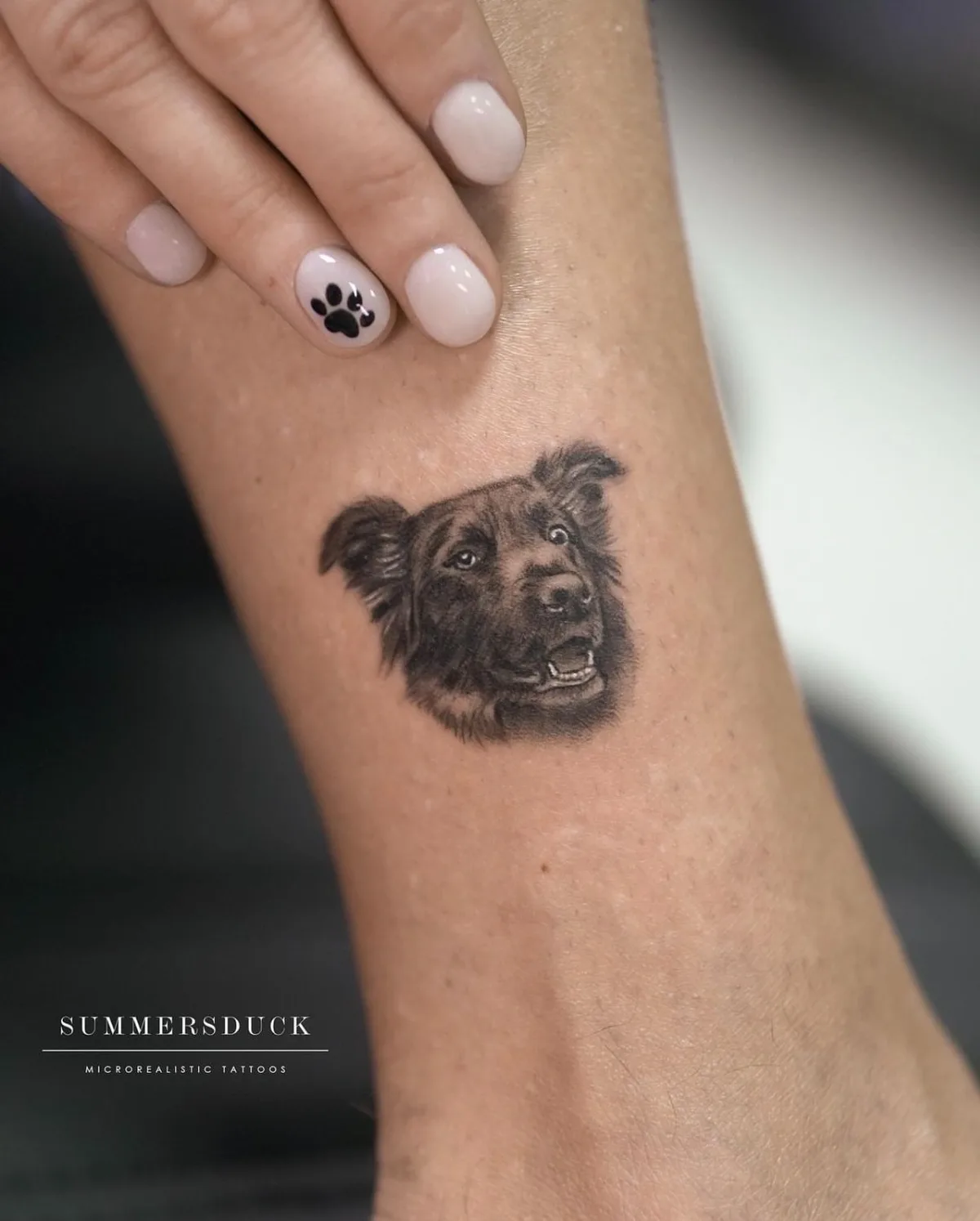 Tatuador Anna Selezneva