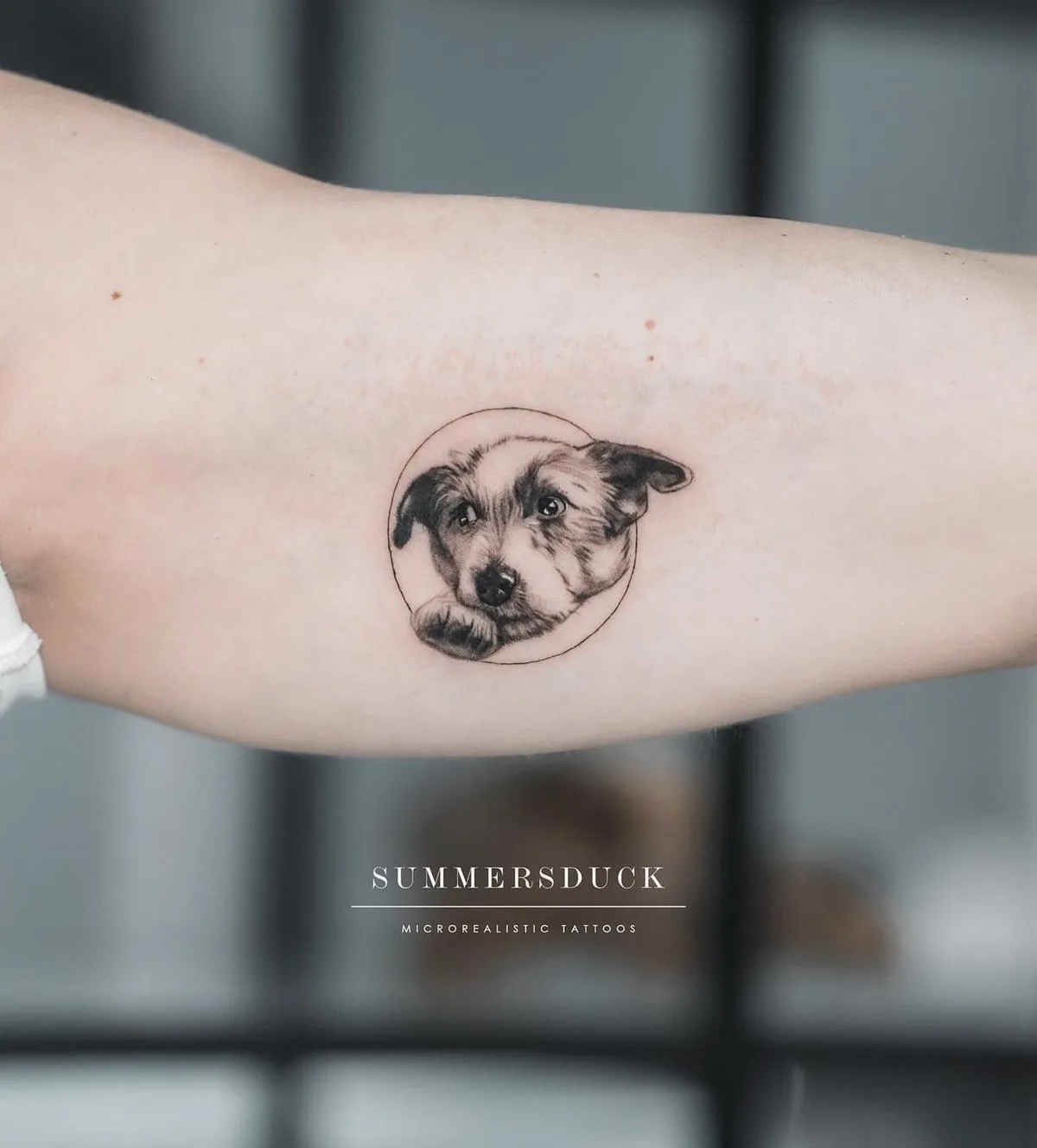 Tatuador Anna Selezneva