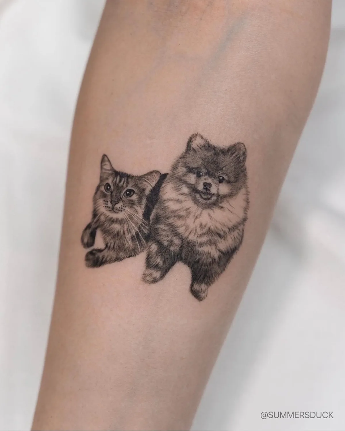 Tatuador Anna Selezneva