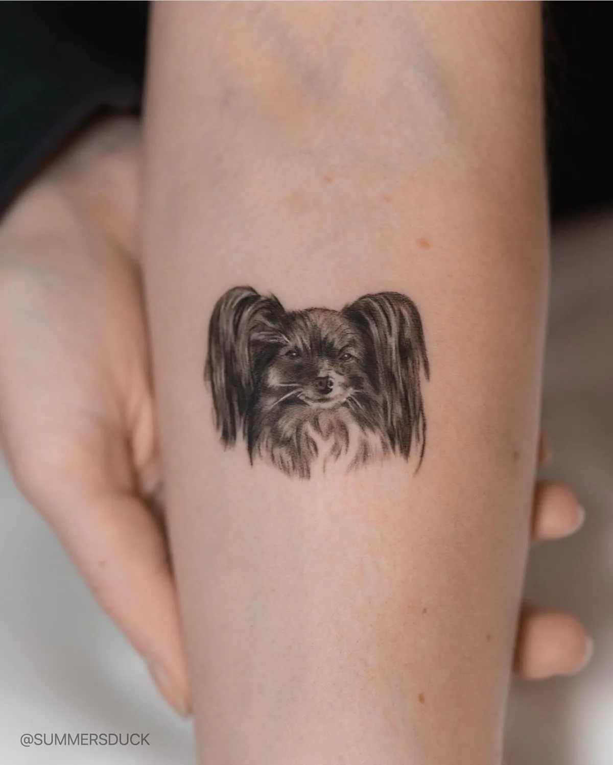Tatuador Anna Selezneva