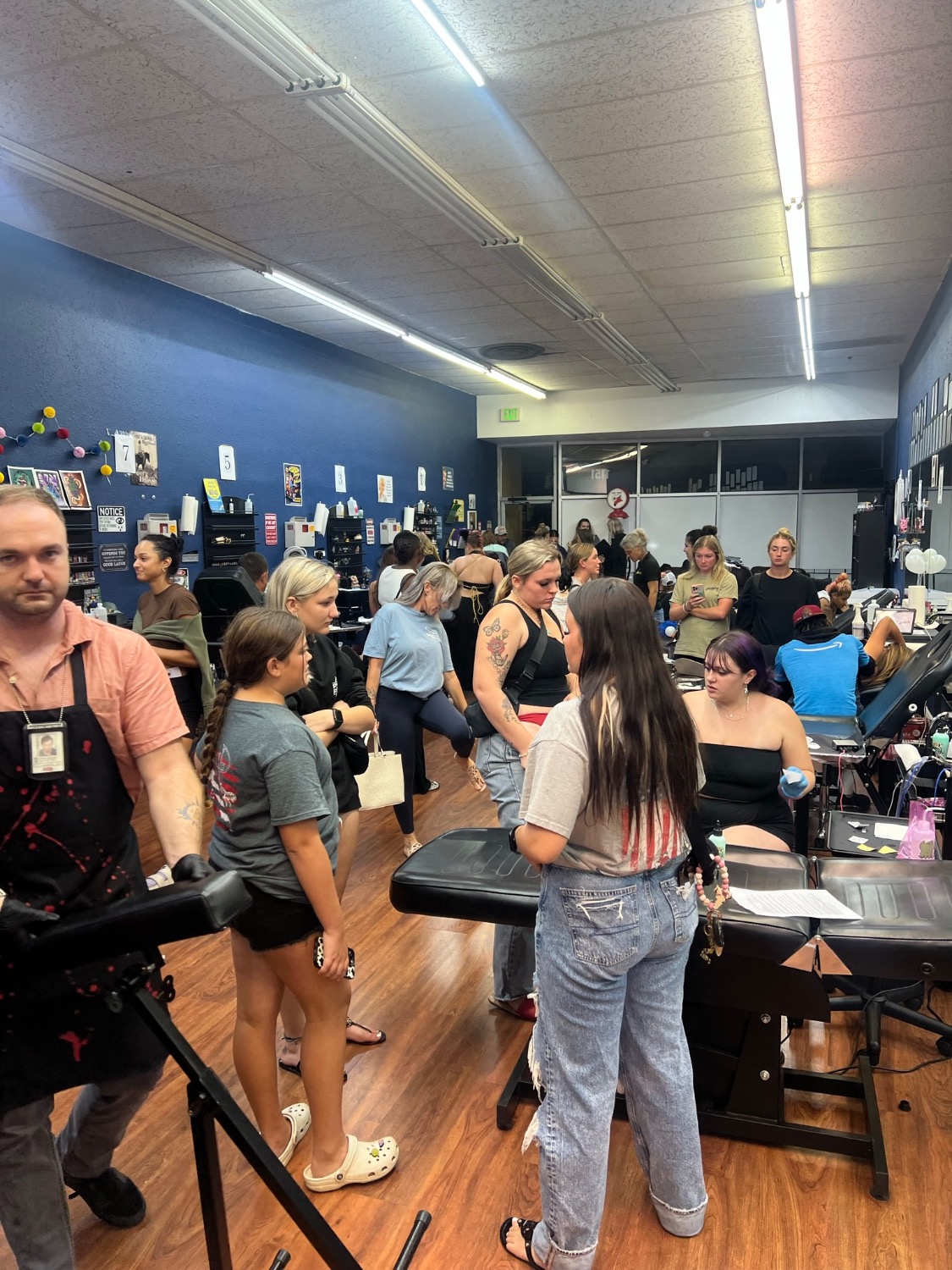 Rorschach Tattoo Shop and Piercing Studio