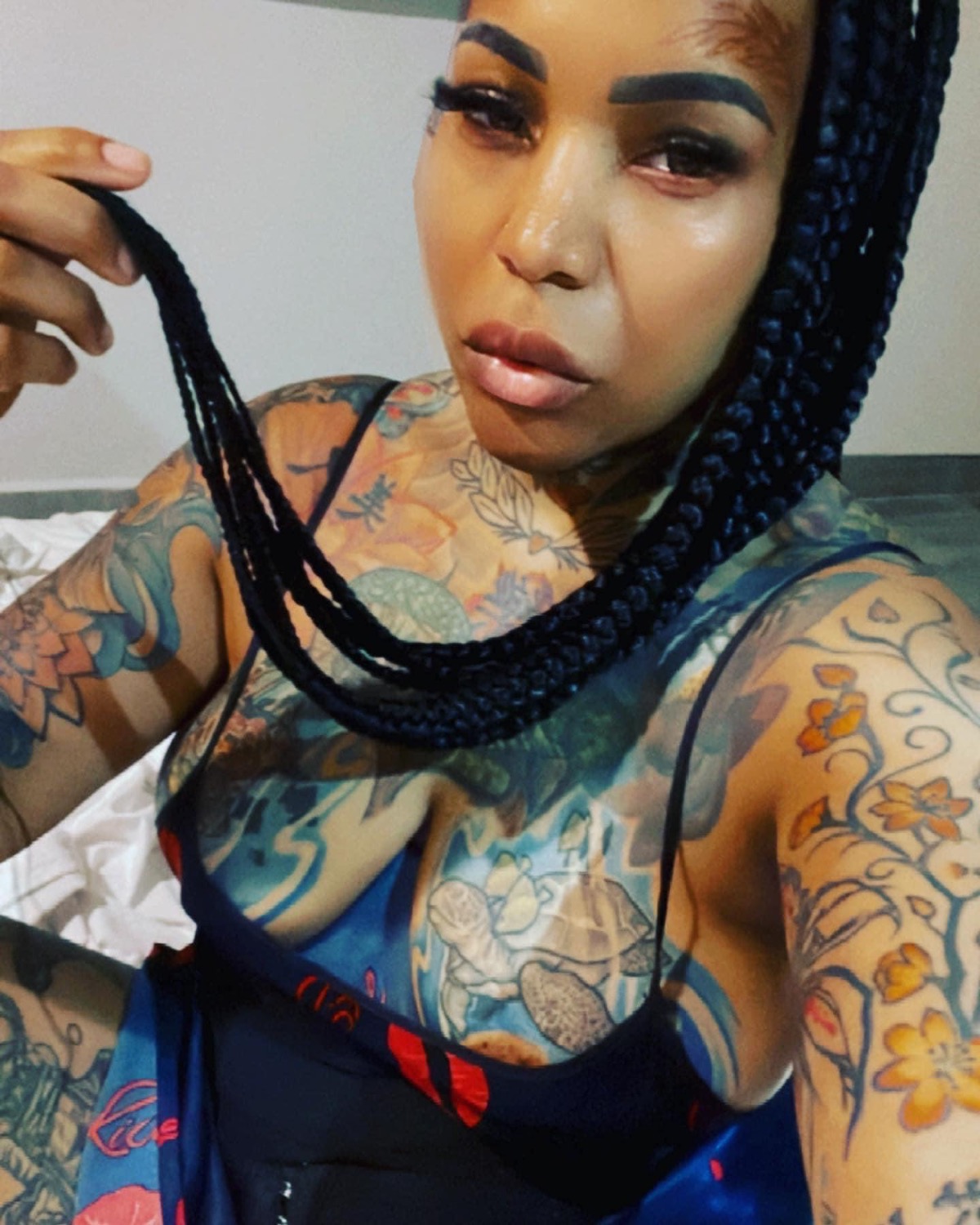 TIffany Alexus Barnett