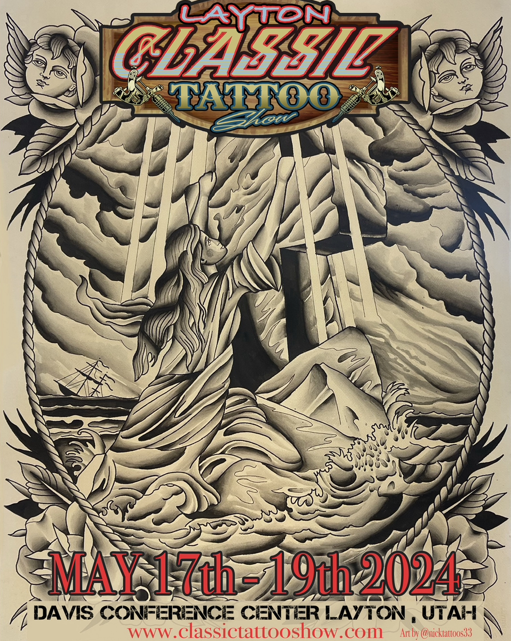 Classic Tattoo Show