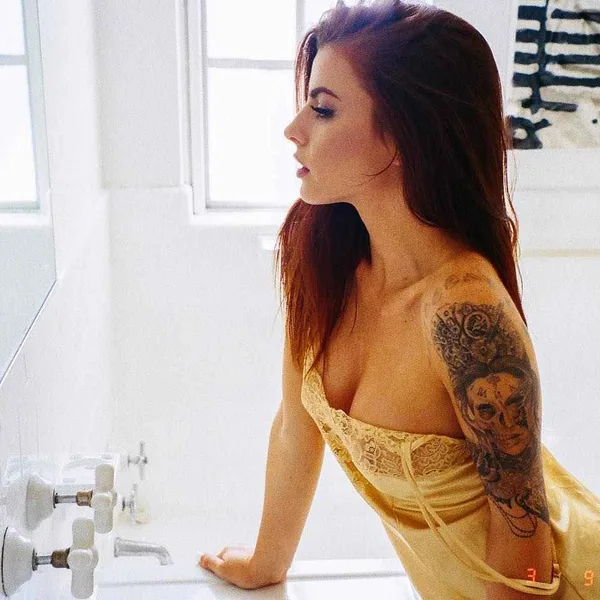 Tatuaggio #7170 | Modello di tatuaggi Kylie Rae Hall