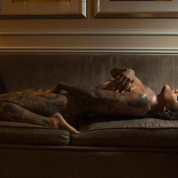 tattoo #7445 | Tattoo Model Shawna Grenshaw