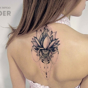 татуировка #7268 | Тату мастер Татьяна Vader