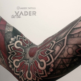 татуировка #7272 | Тату мастер Татьяна Vader