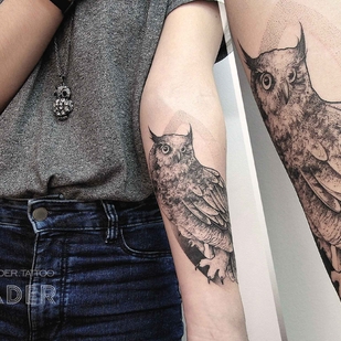 татуировка #7303 | Тату мастер Татьяна Vader