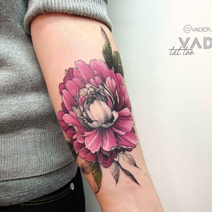 татуировка #7289 | Тату мастер Татьяна Vader