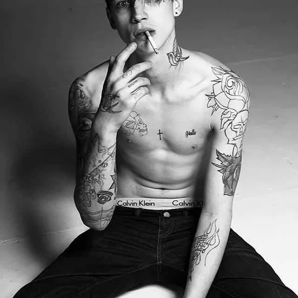 tattoo #17134 | Tattoo Model Ash Stymest